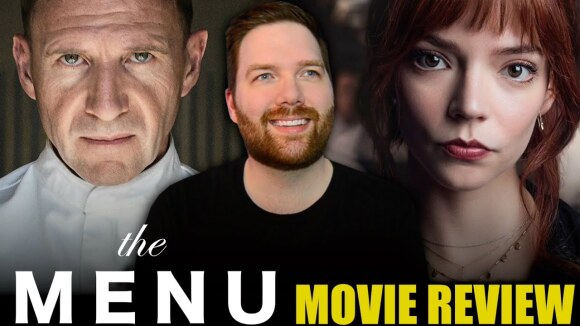 Chris Stuckmann - The menu - movie review