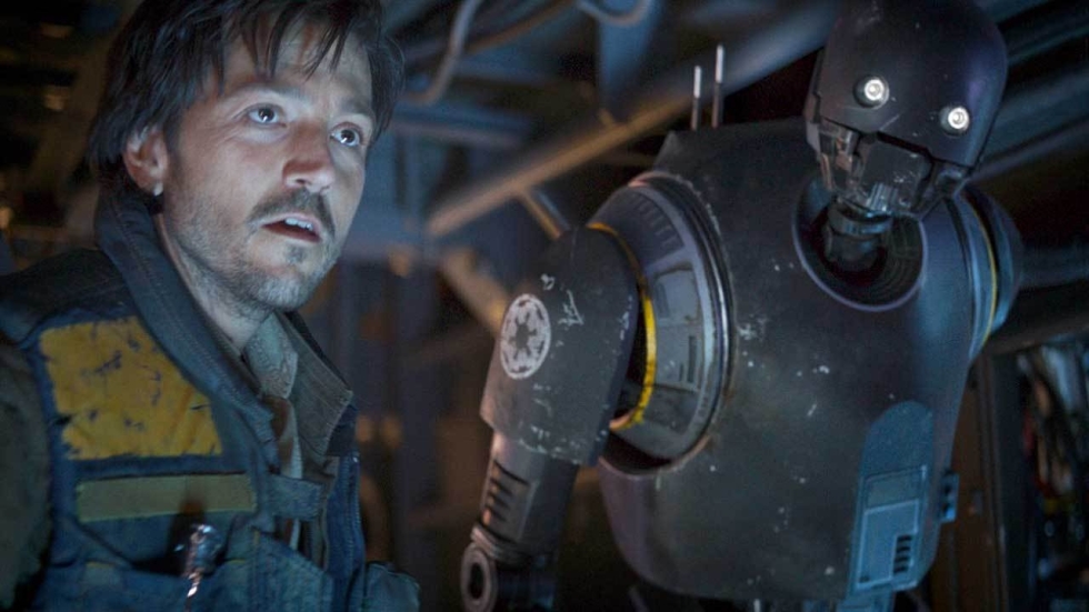 'Star Wars'-acteur laat zich uit over het alternatieve 'Rogue One'-einde