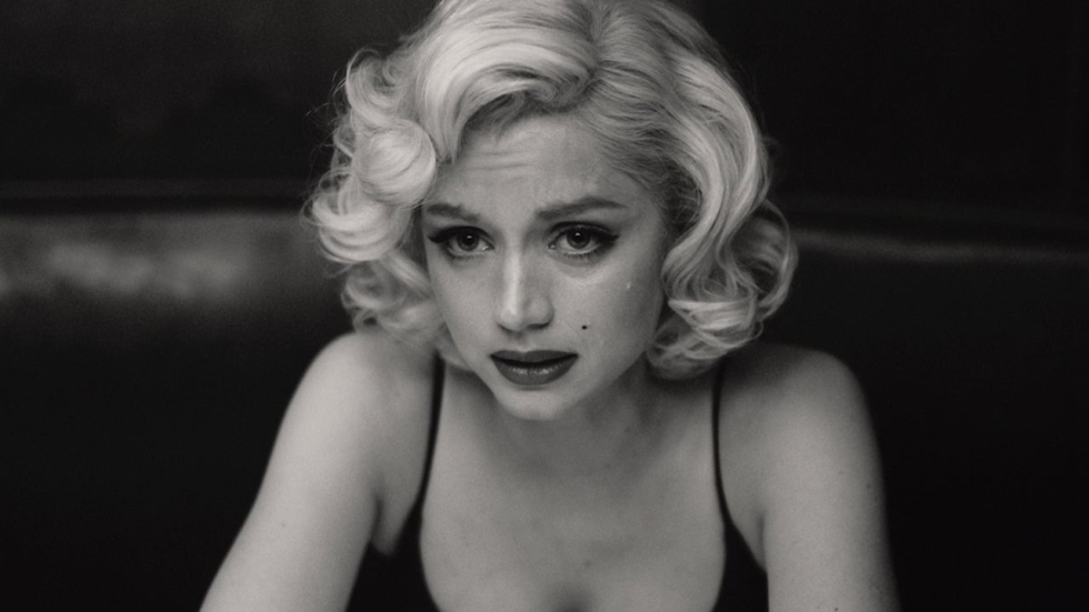 Er was ongelofelijk veel voor nodig om Ana De Armas in Marilyn Monroe om te toveren