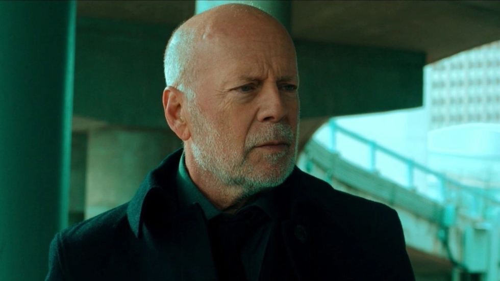 "Terugkeer" van Bruce Willis is dikke onzin