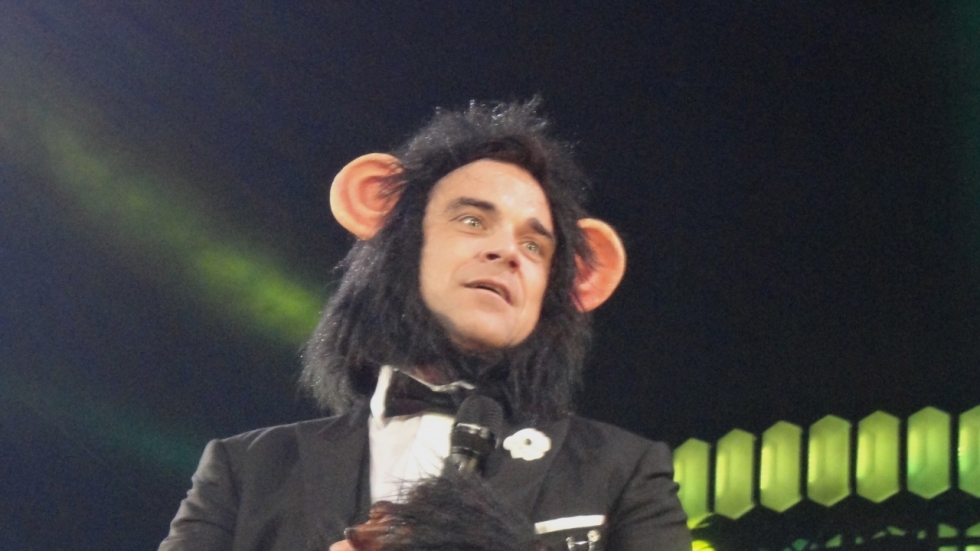 Zeldzaam interview onthult Robbie Williams' grootste angst