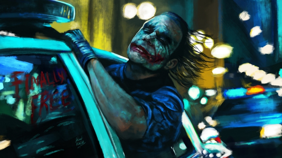 Christian Bale over het grote 'Batman-dilemma' en de samenwerking met Heath Ledger