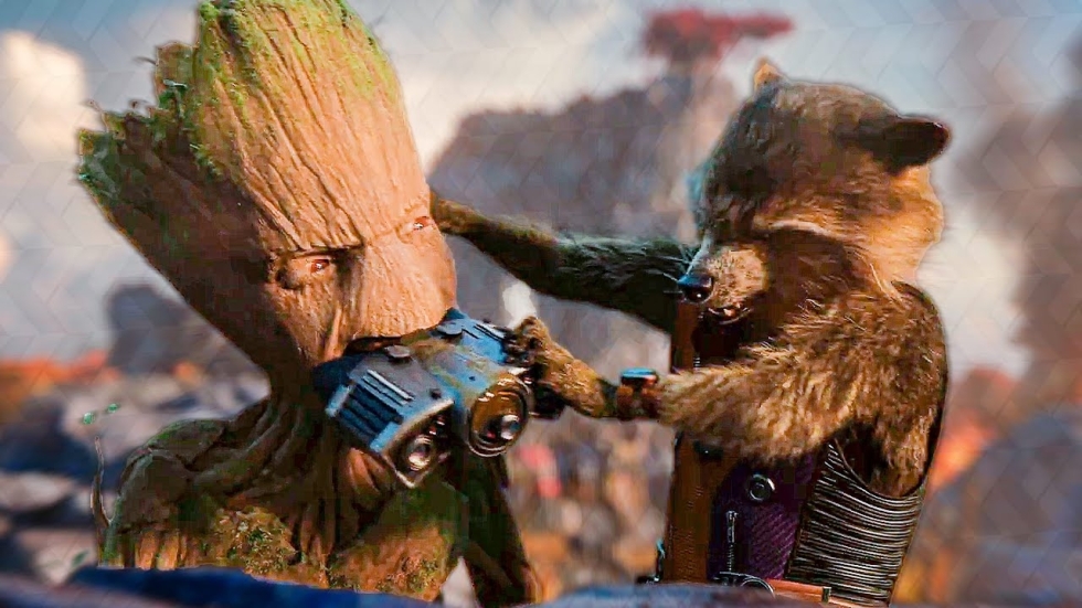 Marvel Studios maakt 'Planet X'-film met Groot volgens Vin Diesel