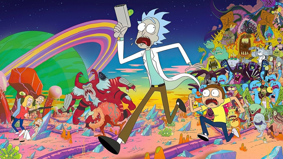 Rick and Morty promo onthult eerste blik op de laatste afleveringen van seizoen 6