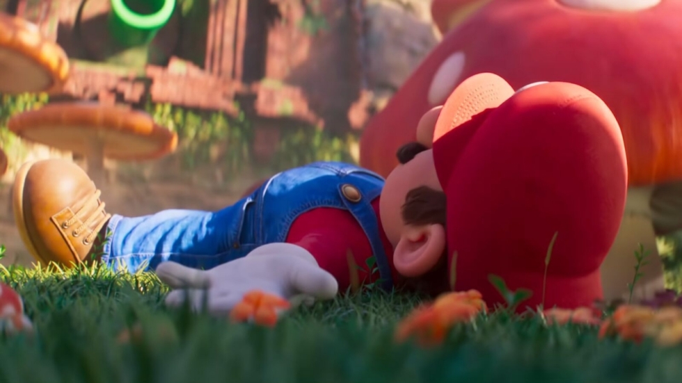 Sonic trollt 'Super Mario Bros.'-film om Mario's ontwerp