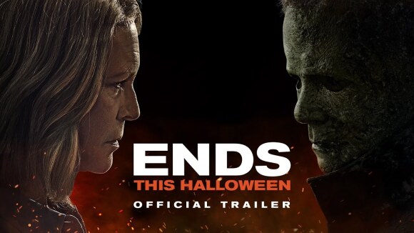 Trailer 'Halloween Ends': De laatste keer Michael Myers