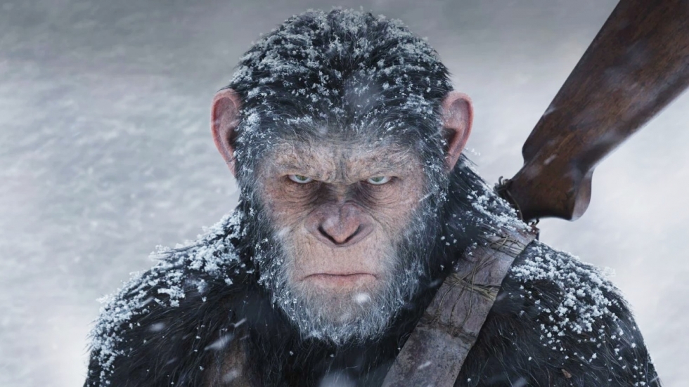 Eindelijk komt de vierde 'Planet of the Apes'-film er echt