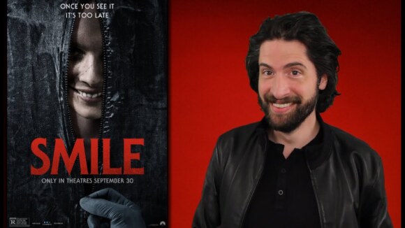 Jeremy Jahns - Smile - movie review