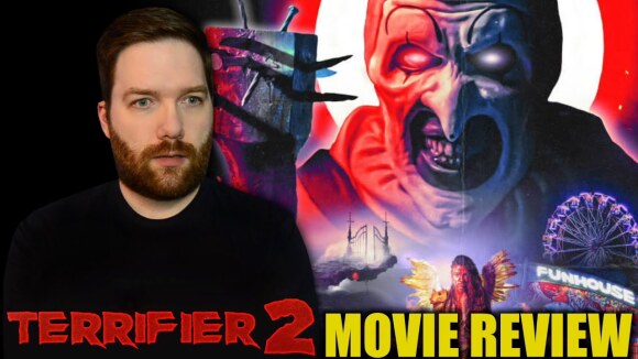 Chris Stuckmann - Terrifier 2 - movie review