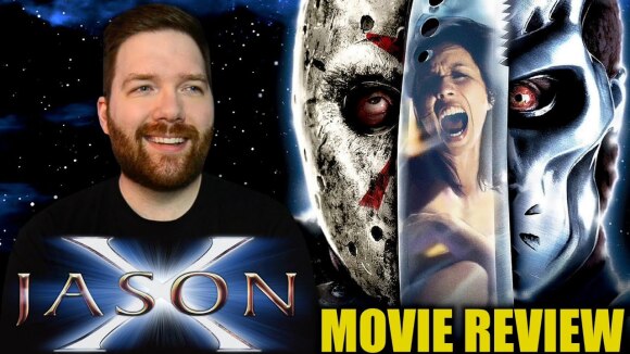 Chris Stuckmann - Jason x - movie review