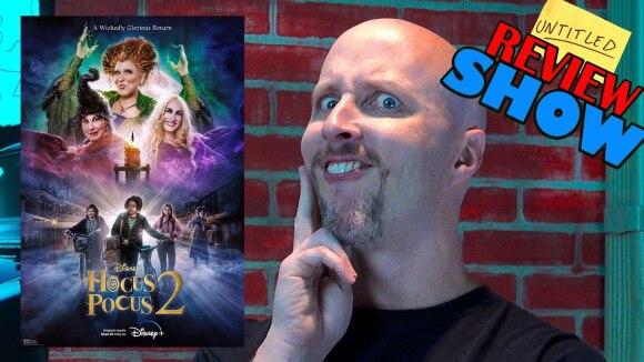 Channel Awesome - Hocus pocus 2 - untitled review show
