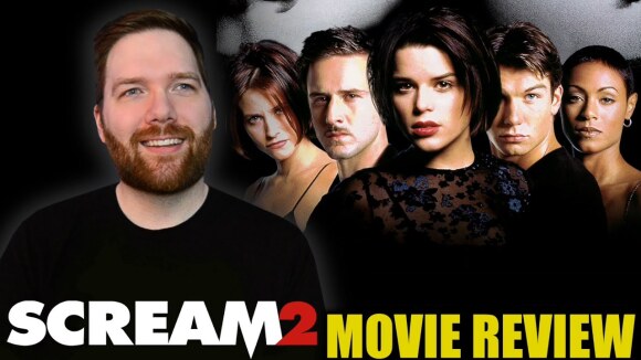 Chris Stuckmann - Scream 2 - movie review