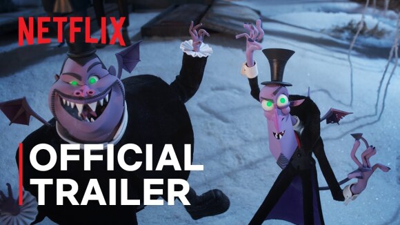 Trailer Netflix-film 'Wendell & Wild'