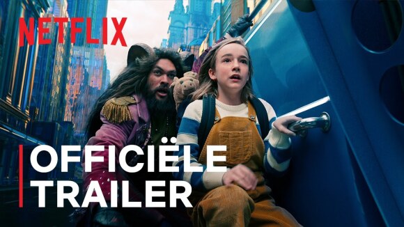 Fantasyfilm van Netflix met Jason Momoa krijgt trailer