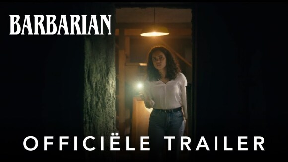 Trailer horrorfilm 'Barbarian' draait vanaf november in Nederland