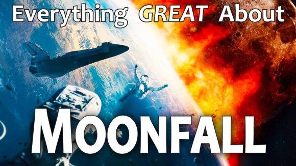CinemaWins - Everything great about moonfall!