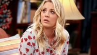Actrice Kaley Cuoco is bevallen van haar eerste kindje