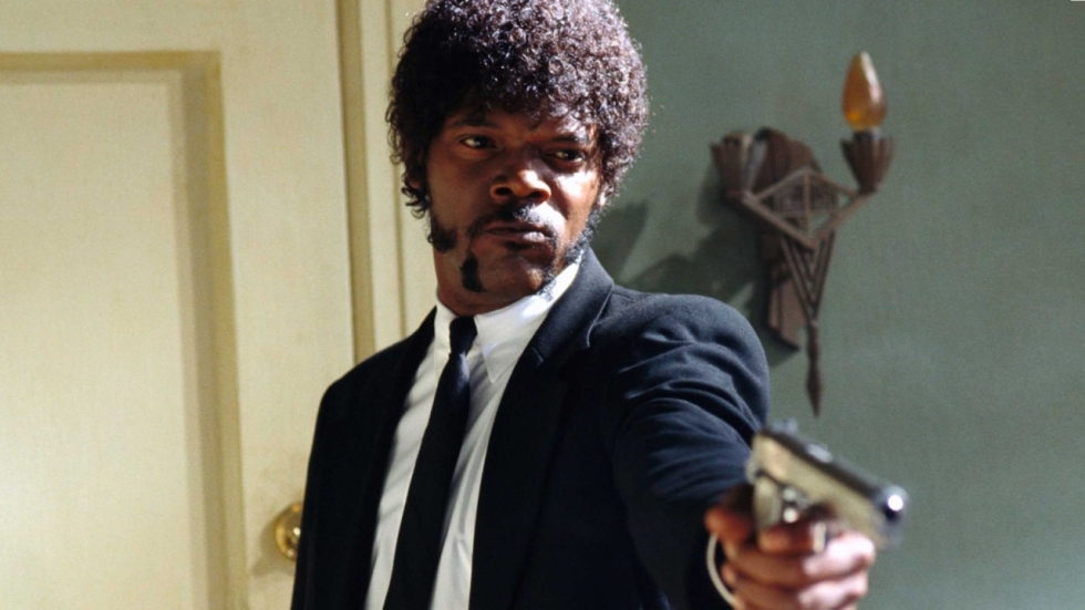 Dat is even wennen, zo heb je Samuel L. Jackson nog nooit gezien