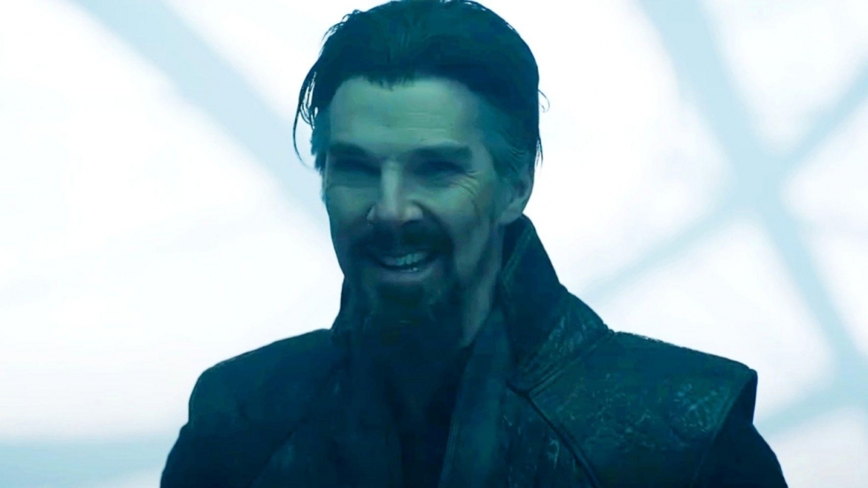 Scènes in 'Doctor Strange 2' vond Benedict Cumberbatch te kort