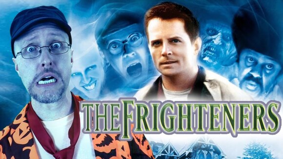 Channel Awesome - The frighteners - nostalgia critic