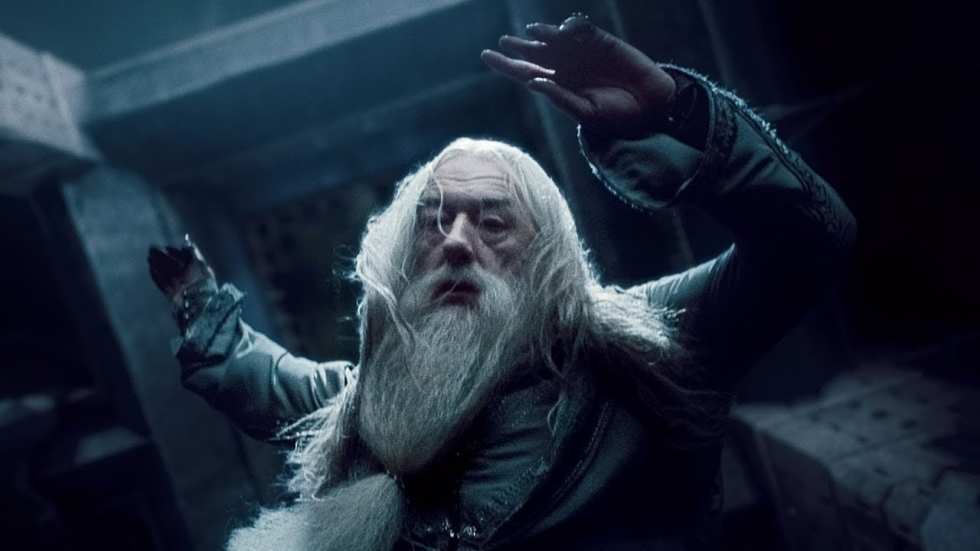 Dit superbelangrijke moment in 'Harry Potter' vond Alan Rickman (Snape) helemaal niks