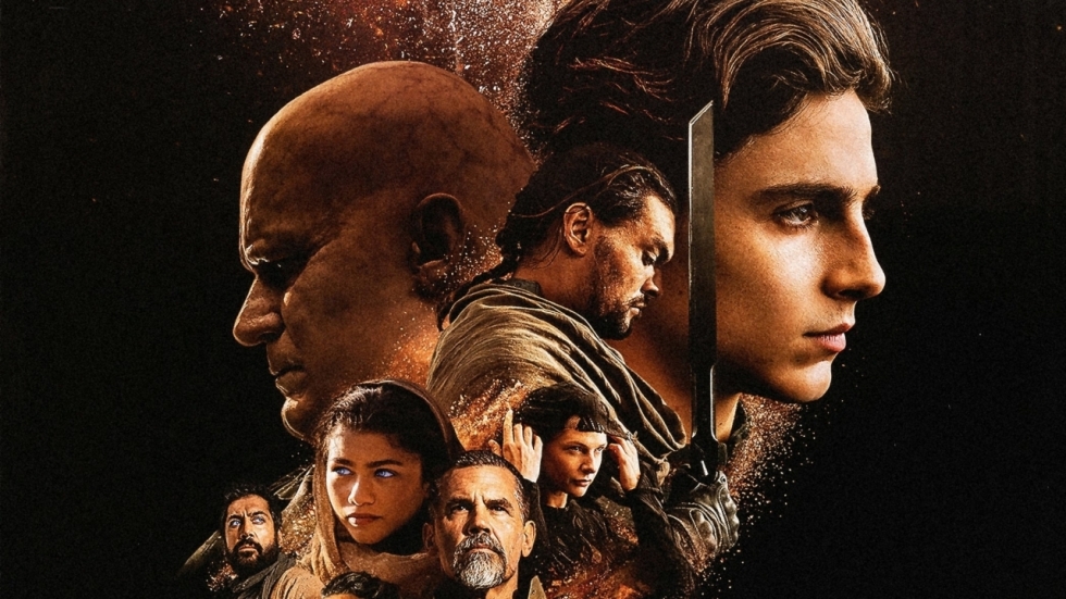 Opnames 'Dune: Part Two' zijn klaar en de spin-off start bijna