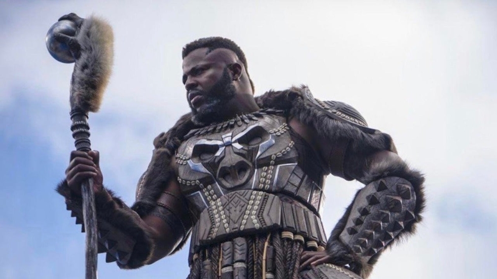 Ironheart-pak in 'Black Panther: Wakanda Forever' te zien in nieuwe promo
