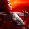 Nieuwe 'Red Sonja'-film met actrice Matilda Lutz wordt "duisterder" dan origineel