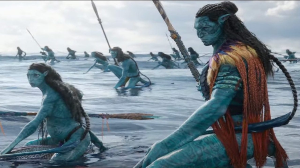 'Avatar: The Way of Water' eindelijk op randje van verschijning