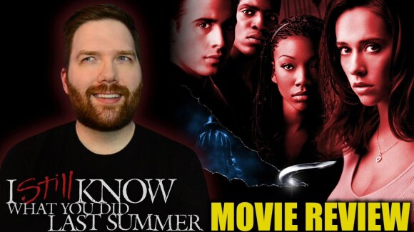 Chris Stuckmann - I still know what you did last summer - movie review