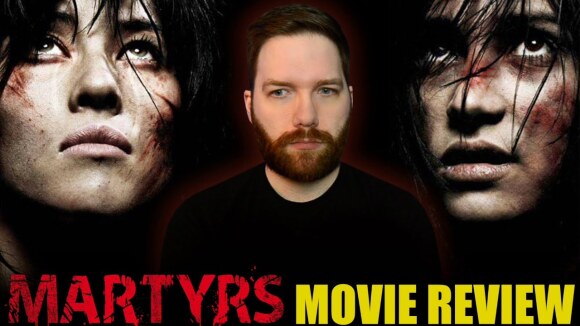 Chris Stuckmann - Martyrs - movie review