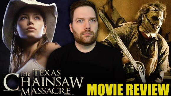 Chris Stuckmann - The texas chainsaw massacre (2003) - movie review