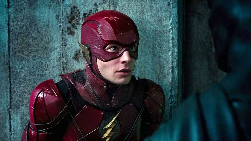 Script 'The Flash 2' ligt al klaar!