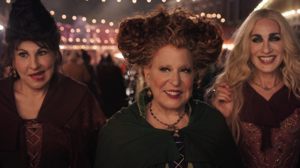 Hocus Pocus 2 [Disney+]