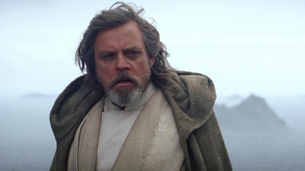 Is de vrouw van Luke Skywalker gespot in 'Star Wars: The Rise of Skywalker'?