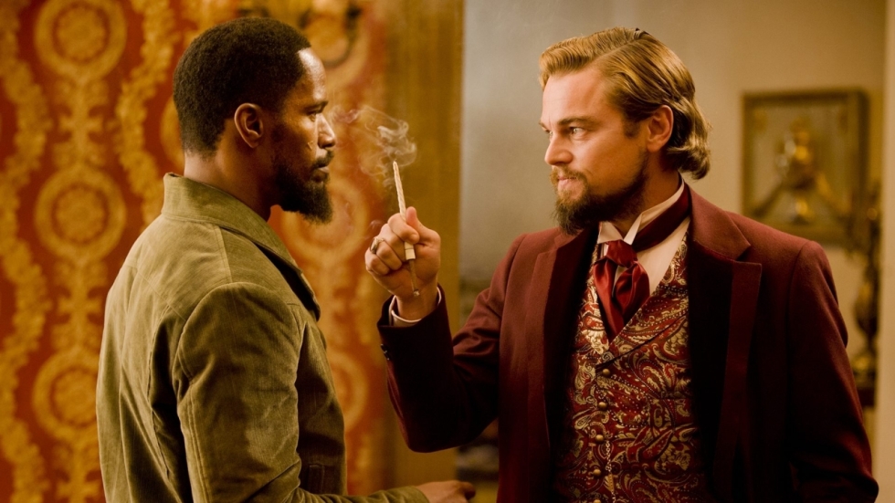 'Quentin Tarantino heeft 'Django Unchained' gestolen van Kanye West'