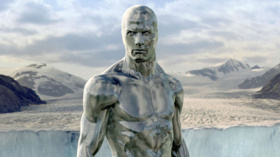 Gerucht: Silver Surfer neemt voorbeeld aan 'Werewolf by Night'