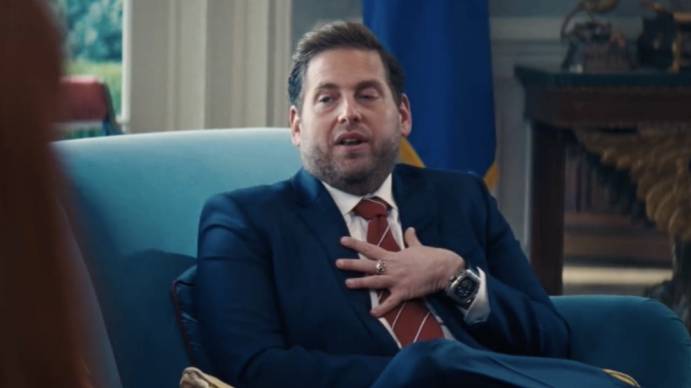 Jonah Hill (Don't Look Up) heeft een nieuwe Netflix-film gemaakt en dit is de trailer