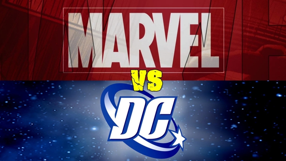 Marvel verliest voor het eerst van DC en is ongeslagen status kwijt
