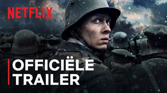 Trailer Netflix-oorlogsfilms 'All Quiet on the Western Front'
