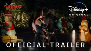 The Guardians of the Galaxy Holiday Special (2022) video/trailer