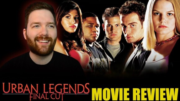 Chris Stuckmann - Urban legends: final cut - movie review