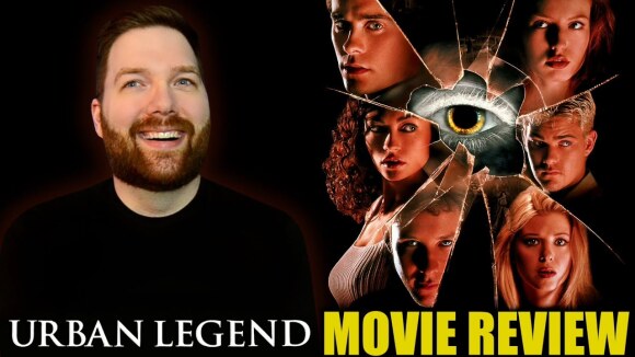 Chris Stuckmann - Urban legend - movie review