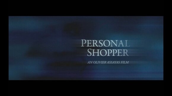 Personal Shopper extraits