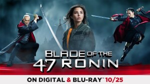 Blade of the 47 Ronin (2022) video/trailer