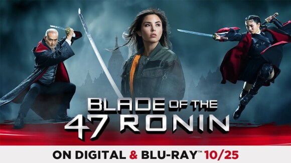Trailer 'Blade of the 47 Ronin'