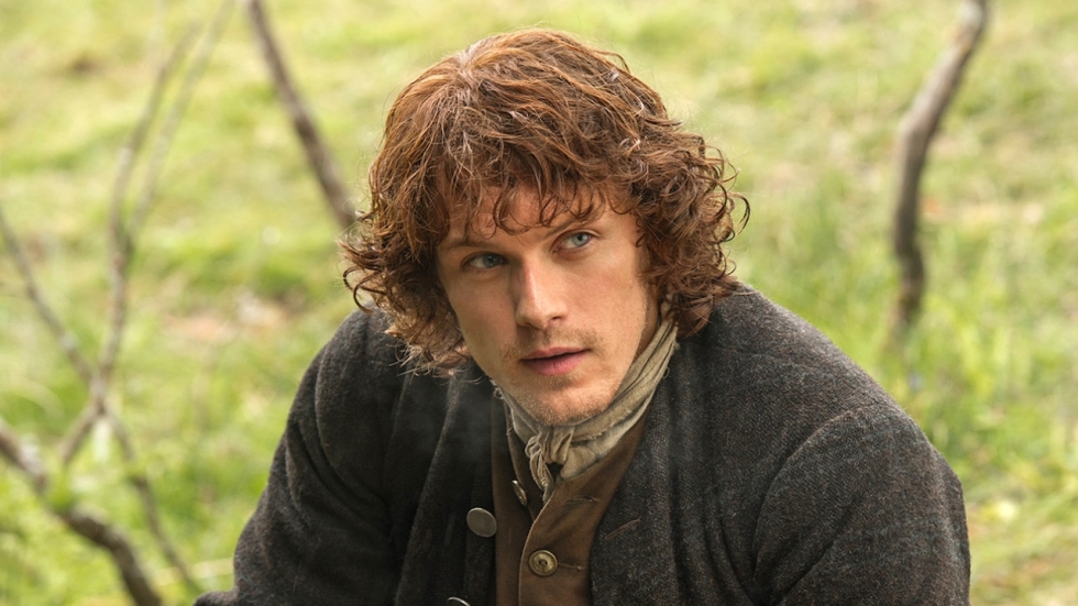 Waarom deze 'Outlander'-acteur zijn geslachtsdeel niet in beeld wilde tonen