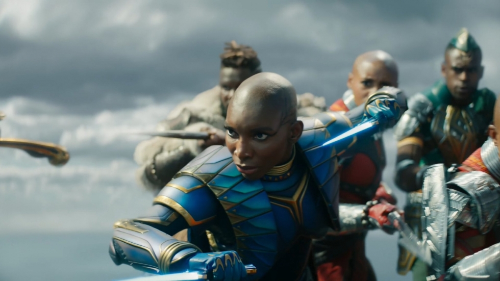 Verklapt Marvel nu zelf al de nieuwe Black Panther in deze beelden?