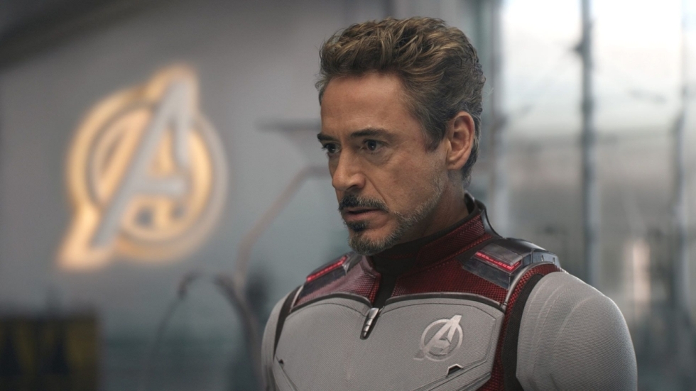Iron Man-acteur Robert Downey Jr. is nu helemaal kaal!