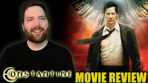Chris Stuckmann - Constantine - movie review